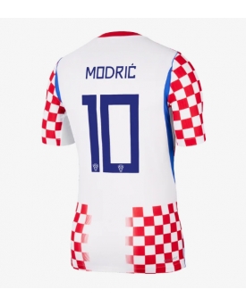 Billige Fotballdrakt Kroatia Luka Modric #10 Replika Hjemmedrakt VM 2026 Kortermet Billige Fotballdrakt Kroatia Luka Modric #10 Replika Hjemmedrakt VM 2026 Kortermet
